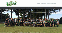 Desktop Screenshot of burlingtonrugby.org